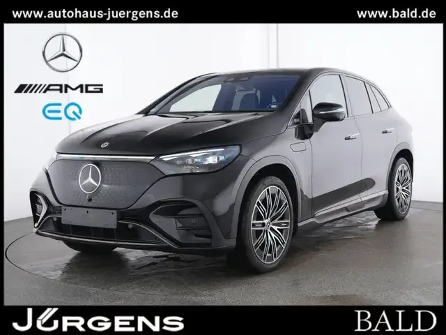 Mercedes-Benz EQE SUV