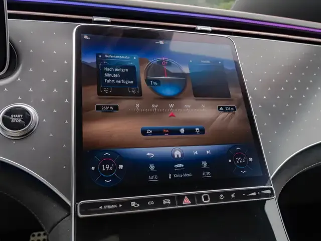 Mercedes-Benz EQE SUV