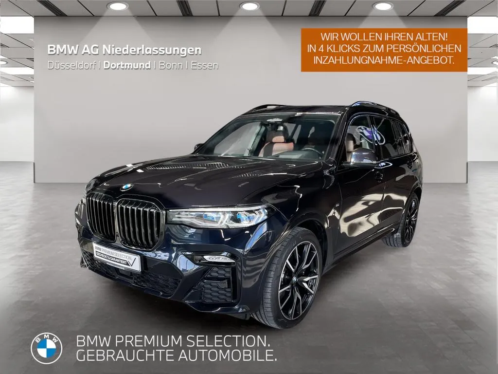 BMW X7