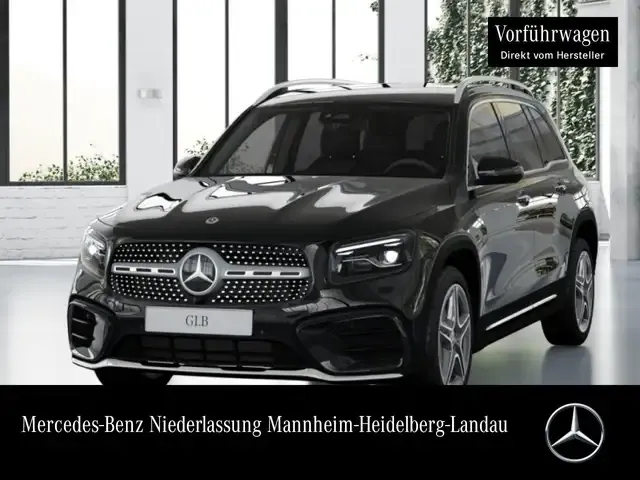 Mercedes-Benz GLB 200