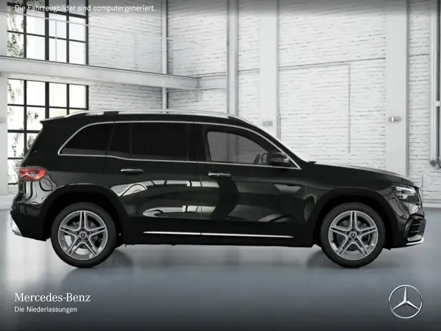 Mercedes-Benz GLB 200