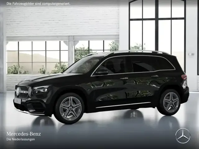Mercedes-Benz GLB 200