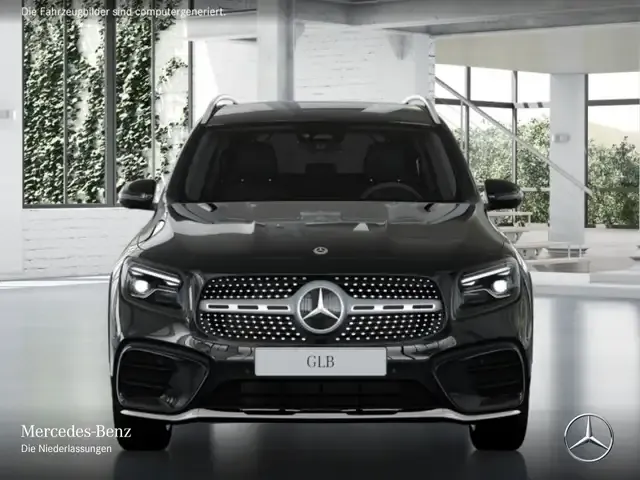 Mercedes-Benz GLB 200