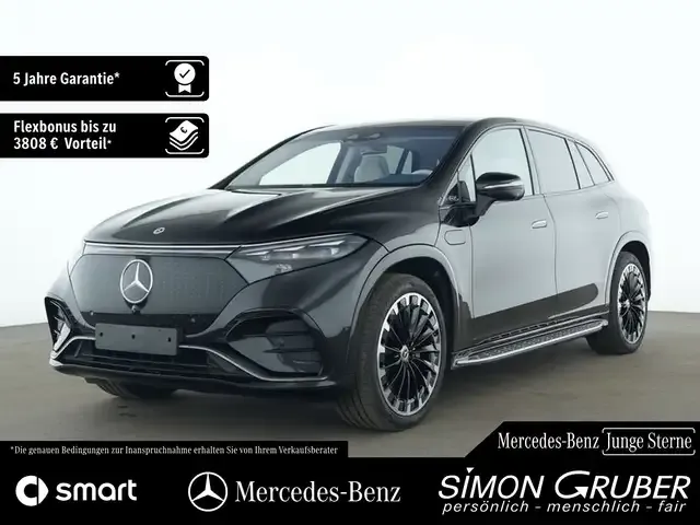 Mercedes-Benz EQS SUV