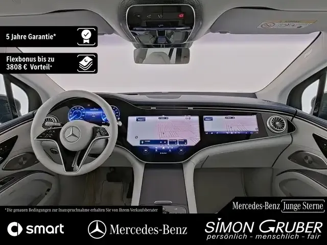 Mercedes-Benz EQS SUV