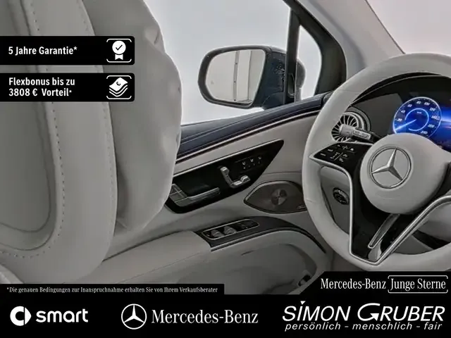 Mercedes-Benz EQS SUV