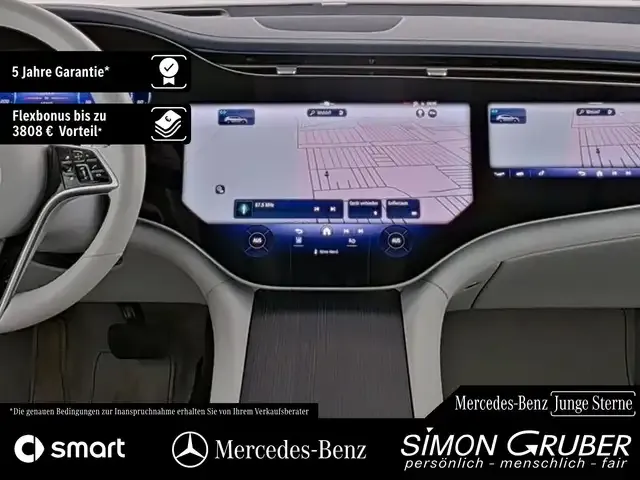 Mercedes-Benz EQS SUV