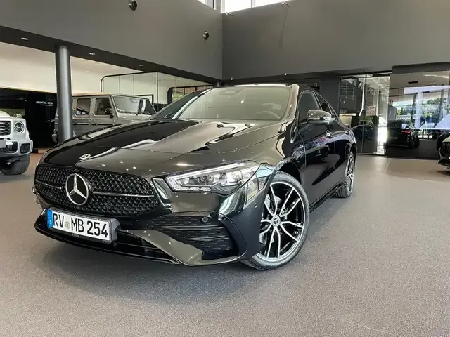Mercedes-Benz CLA 250