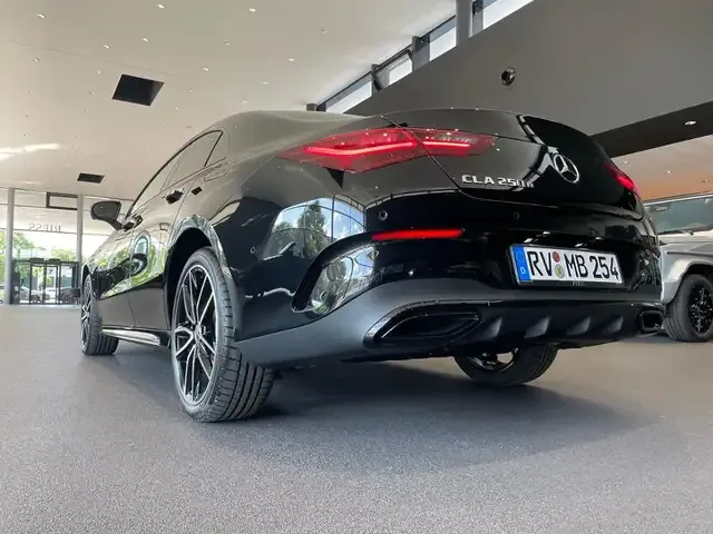Mercedes-Benz CLA 250