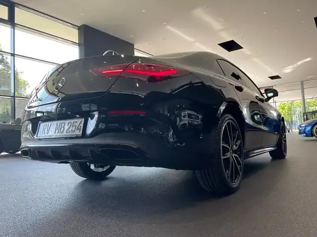 Mercedes-Benz CLA 250