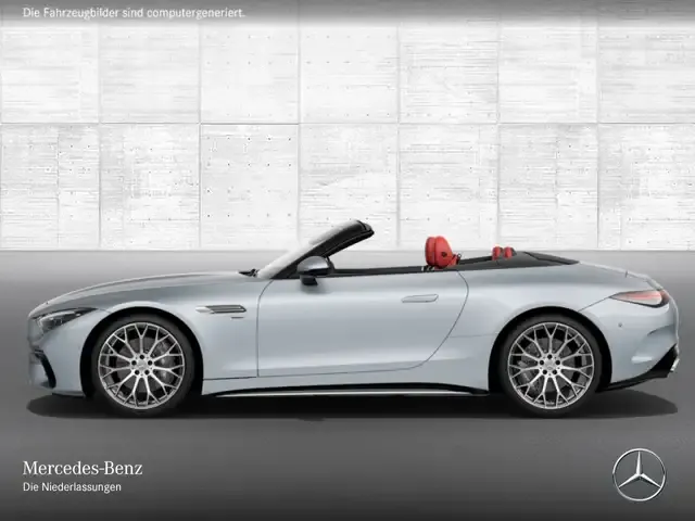 Mercedes-Benz SL 43 AMG