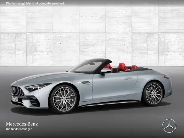 Mercedes-Benz SL 43 AMG