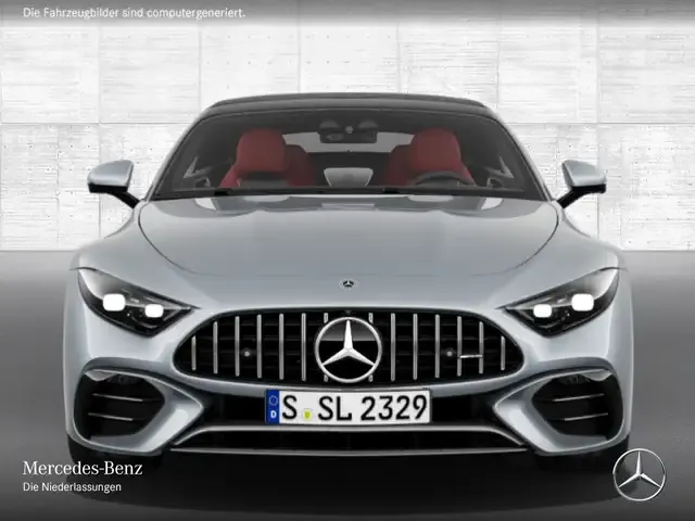Mercedes-Benz SL 43 AMG