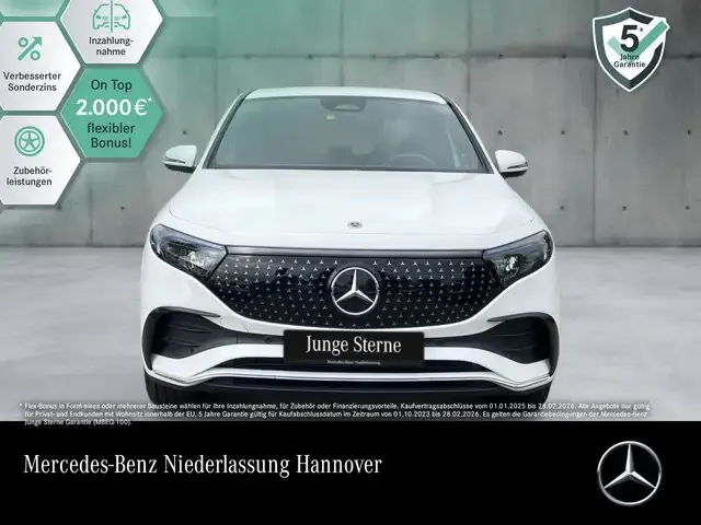 Mercedes-Benz EQA 250