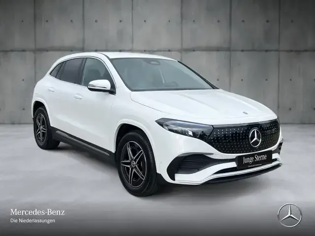 Mercedes-Benz EQA 250