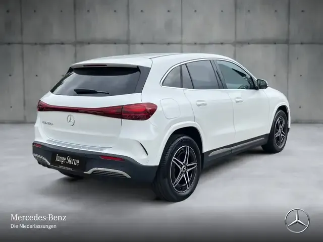 Mercedes-Benz EQA 250