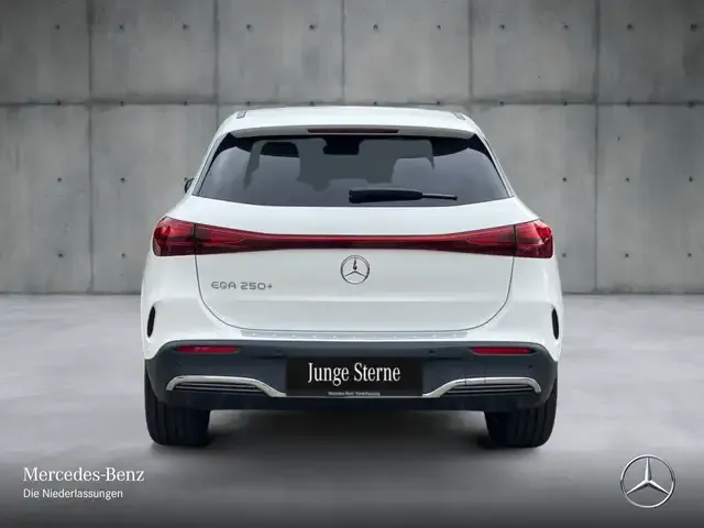 Mercedes-Benz EQA 250