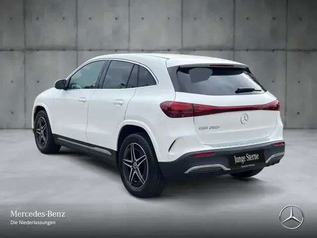 Mercedes-Benz EQA 250