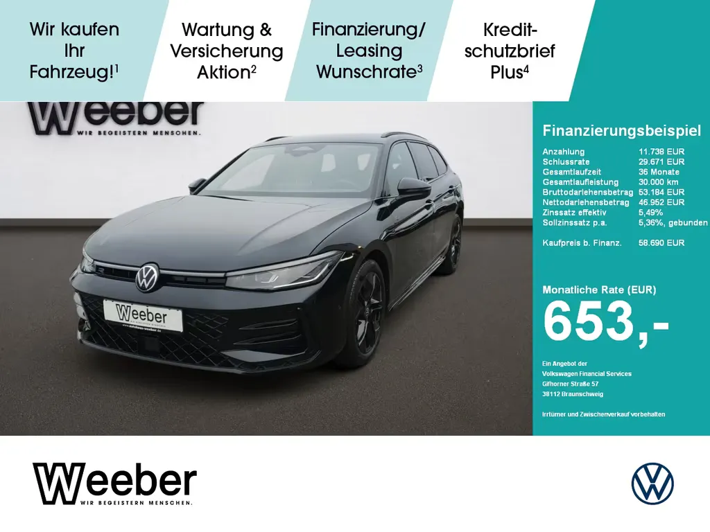 Volkswagen Passat