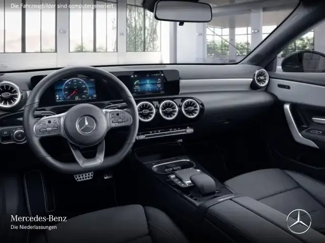 Mercedes-Benz CLA 250