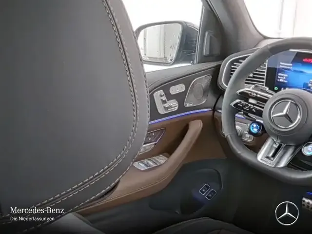 Mercedes-Benz GLE 53 AMG