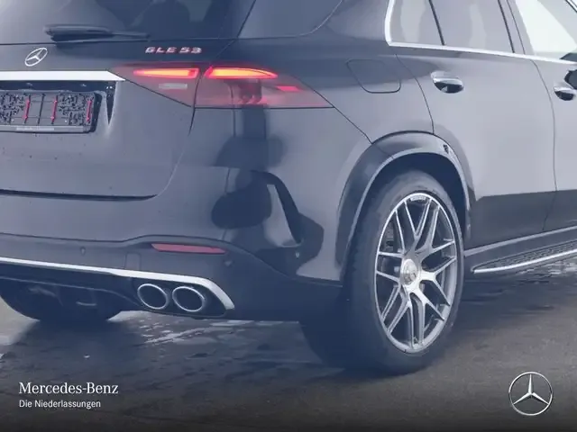 Mercedes-Benz GLE 53 AMG