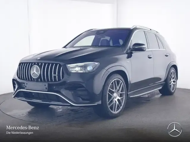 Mercedes-Benz GLE 53 AMG