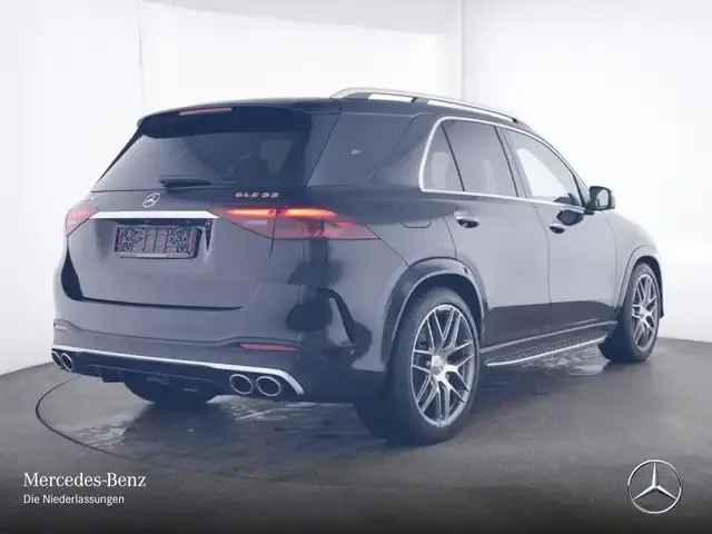 Mercedes-Benz GLE 53 AMG