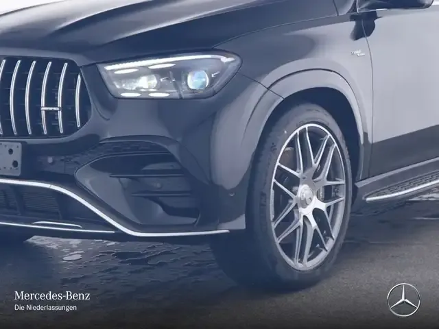 Mercedes-Benz GLE 53 AMG