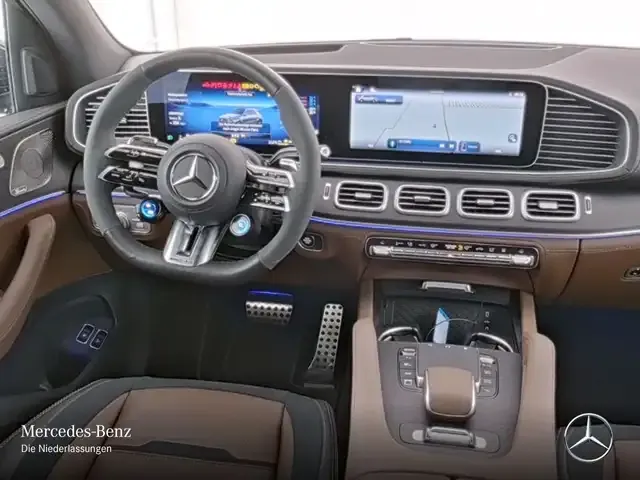 Mercedes-Benz GLE 53 AMG