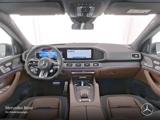 Mercedes-Benz GLE 53 AMG