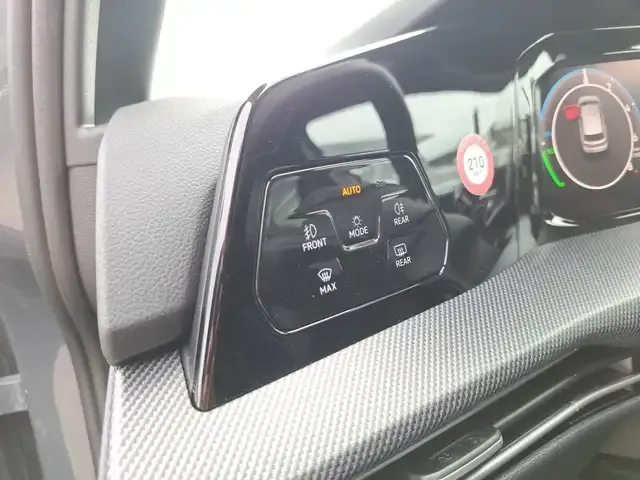 Volkswagen Golf GTE