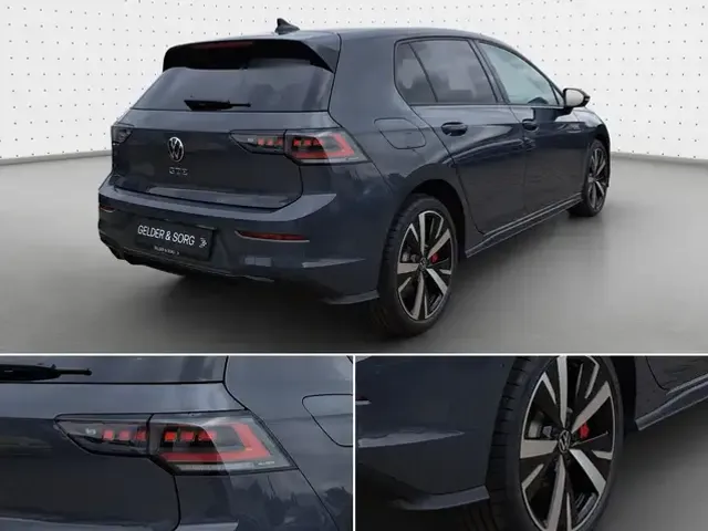 Volkswagen Golf GTE