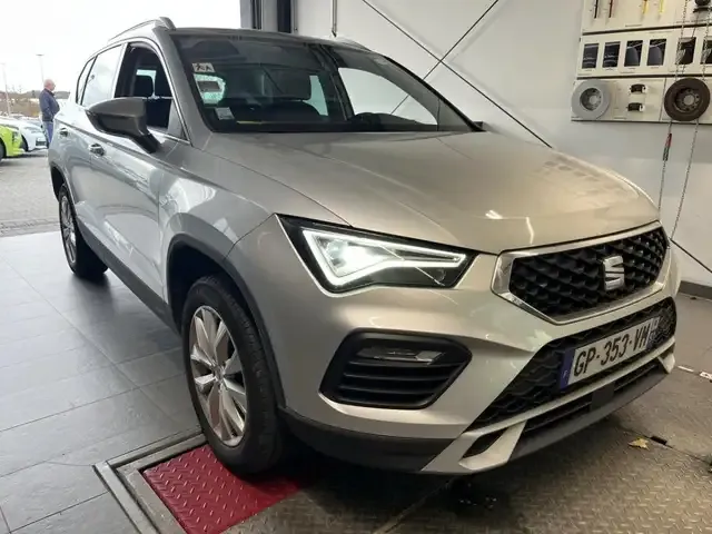 SEAT Ateca