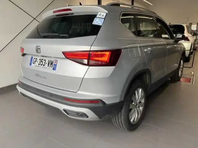 SEAT Ateca
