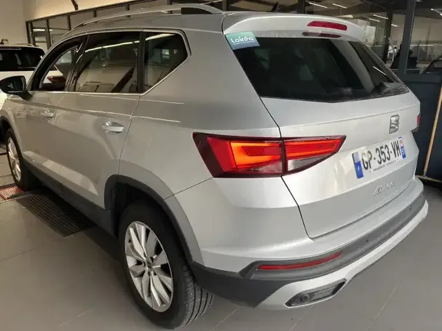 SEAT Ateca