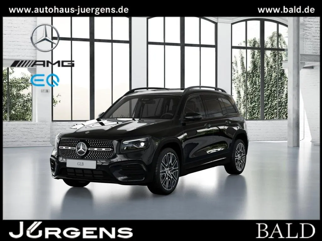 Mercedes-Benz GLB 250