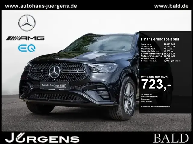 Mercedes-Benz GLE 400