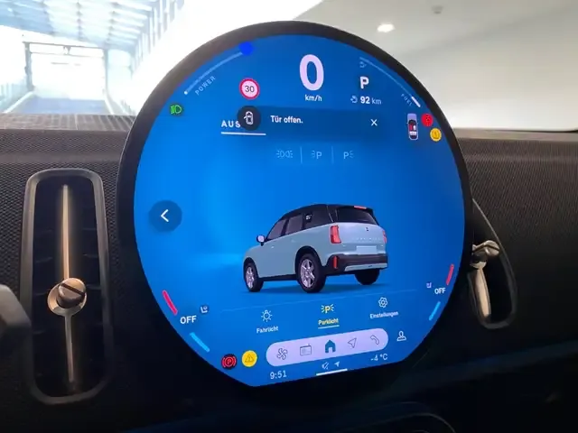 MINI Cooper S Countryman