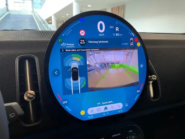 MINI Cooper S Countryman