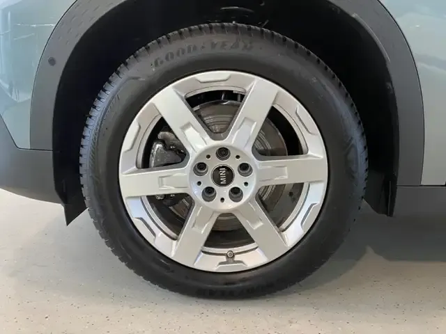 MINI Cooper S Countryman