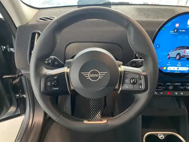 MINI Cooper S Countryman