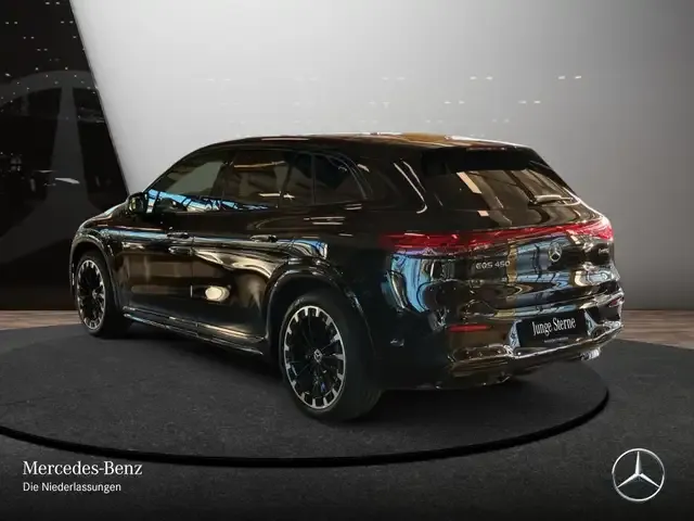 Mercedes-Benz EQS SUV