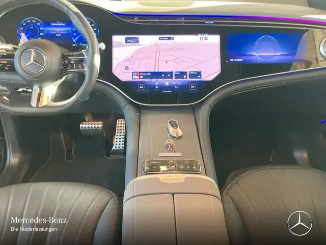 Mercedes-Benz EQS SUV