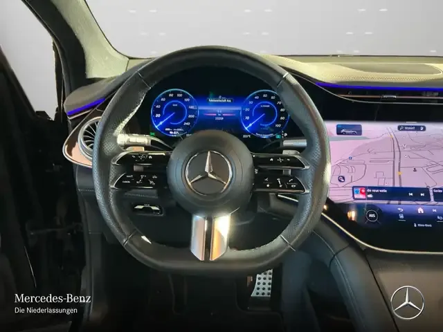 Mercedes-Benz EQS SUV