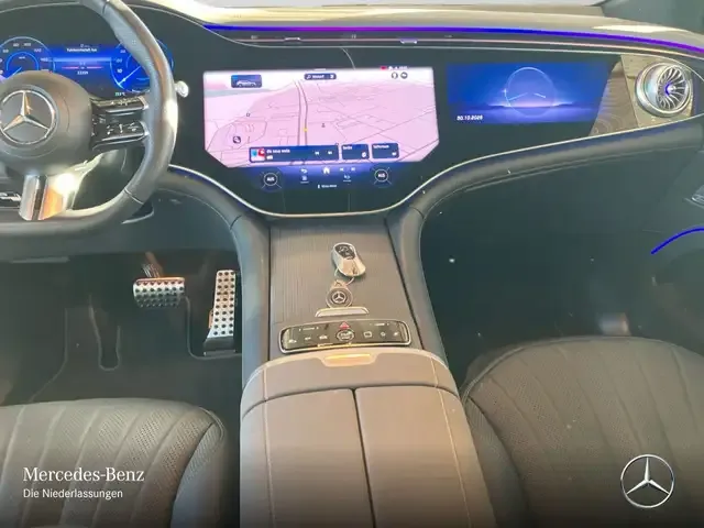 Mercedes-Benz EQS SUV