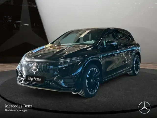 Mercedes-Benz EQS SUV