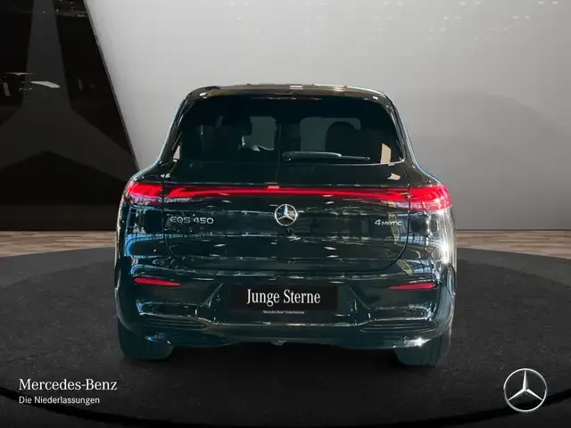 Mercedes-Benz EQS SUV