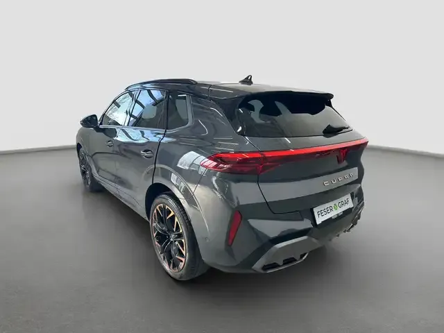 CUPRA Terramar