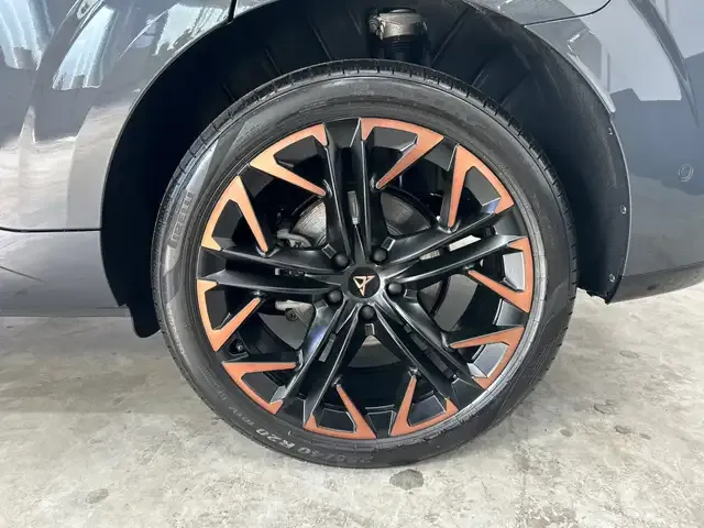 CUPRA Terramar